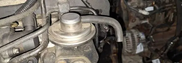 Chrysler PT Cruiser EGR valve 010215023