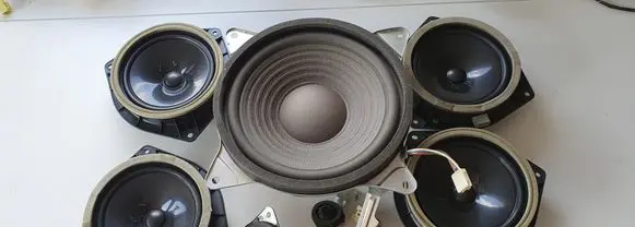 Lexus GS 300 350 430 450H Audio system kit 