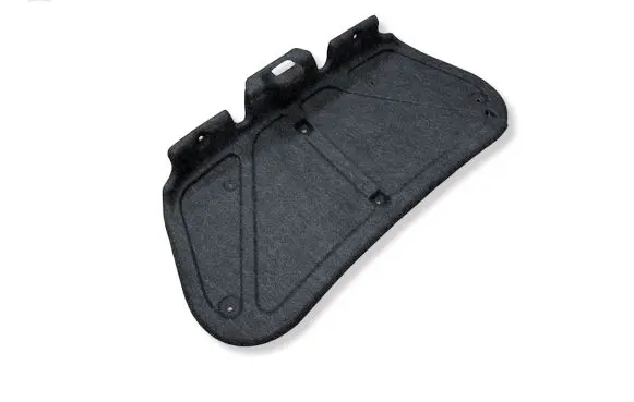 Dodge Challenger Tailgate/boot lid cover trim 