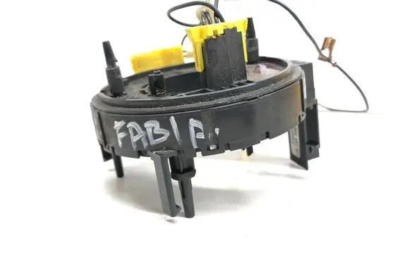 Skoda Fabia Mk1 (6Y) Airbag slip ring squib (SRS ring)