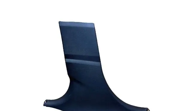 BMW 3 GT F34 (B) pillar trim (bottom) 51437276831 7276831