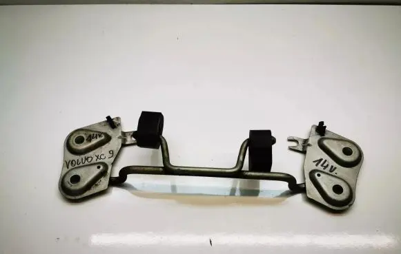 Muffler mount bracket/holder