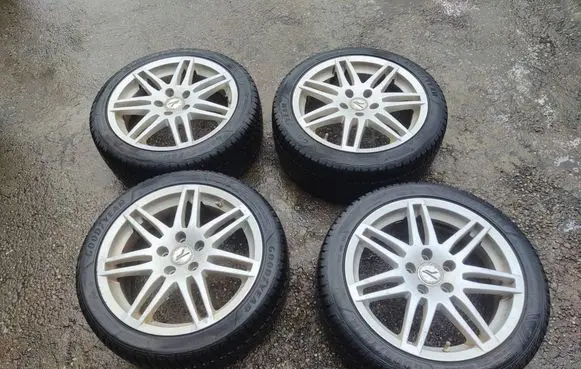 Audi A3 S3 8V R17 alloy rim