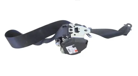 Porsche Taycan 9J1 Rear seatbelt 9J1857805F