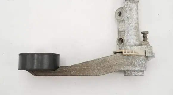 Peugeot 207 Generator/alternator belt tensioner 75710158003