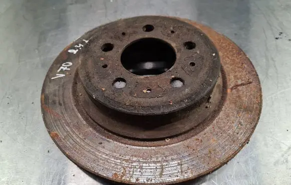 Volvo V70 Rear brake disc
