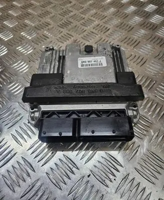 Audi Q5 SQ5 Engine control unit/module 8R0907401A 6002608