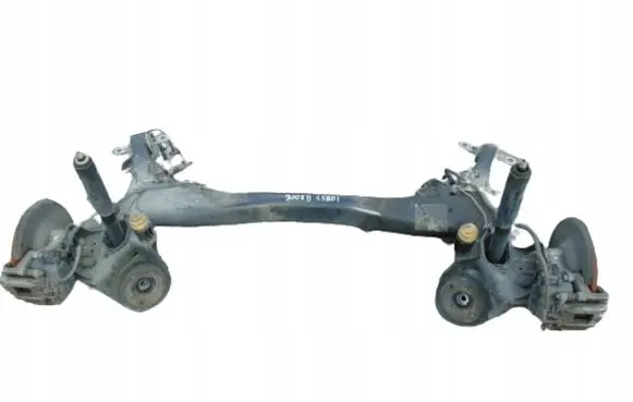 Peugeot 3008 II Rear axle beam 
