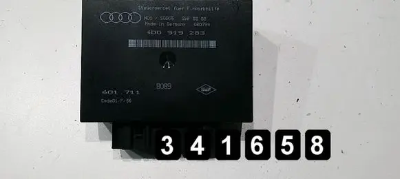 Audi A8 S8 D2 4D Engine control unit/module 4D0919283