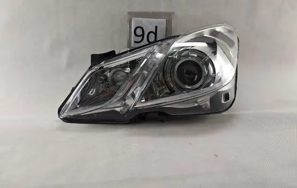 Mercedes-Benz E C207 W207 Headlights/headlamps set 