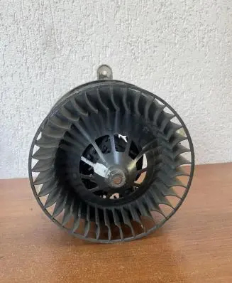 Mercedes-Benz E W210 Air conditioning (A/C) fan (condenser) 2108206210 E964