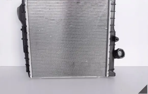 Porsche 911 991 Coolant radiator 9P1121252