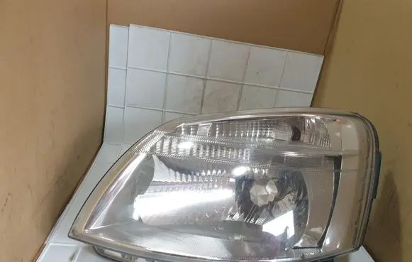 Citroen Berlingo Headlight/headlamp 79998D 9644150980
