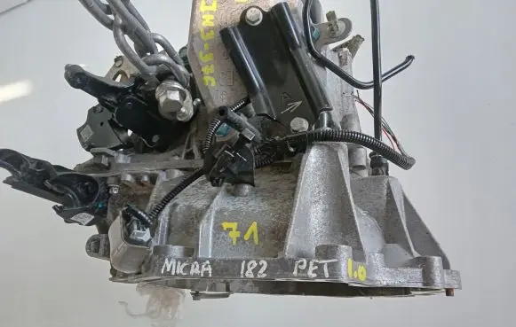 Nissan Micra K14 Manual 5 speed gearbox JH3376