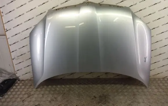 Skoda Yeti (5L) Engine bonnet/hood