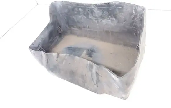 Volkswagen Transporter - Caravelle T5 Battery tray 7H0915430D