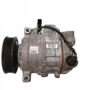 Audi A6 S6 C7 4G Air conditioning (A/C) compressor (pump) 4G0260805B