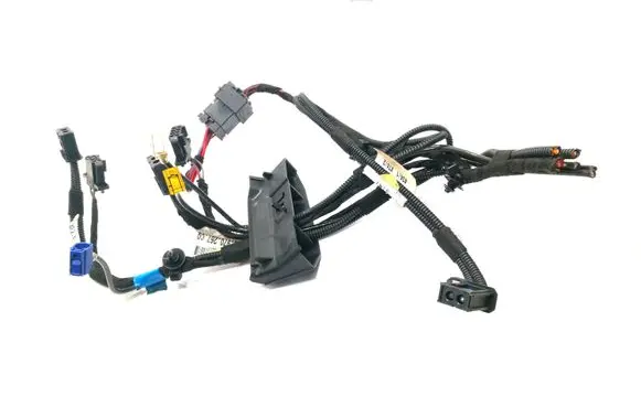 Audi A6 S6 C6 4F Sound system wiring loom 4F2970267CQ 4F2970267DC 4F2970267M