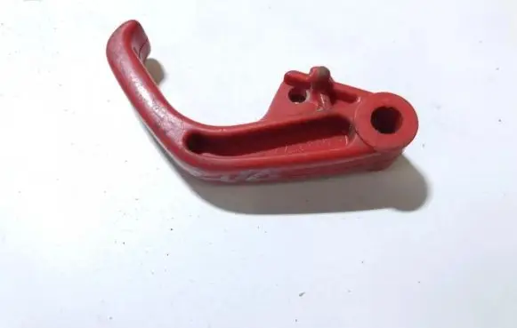 Volvo 850 Engine bonnet (hood) release handle 9138172