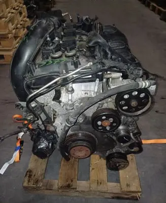 Volvo S80 Engine B4204T7