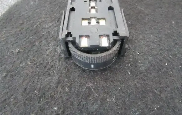 Volkswagen PASSAT B4 Headlight level height control switch 3a1941333 04050712