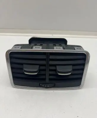 Audi A6 S6 C6 4F Dash center air vent grill 4F0819203C