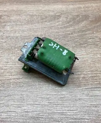 Volkswagen Sharan Heater blower motor/fan resistor 7M0959263C 95NW18B647BC