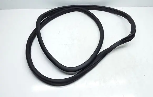 Mercedes-Benz GLK (X204) Rear door rubber seal (on body) A2046971151
