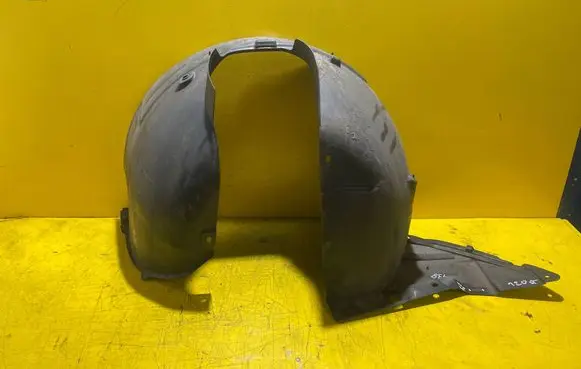 Citroen C3 Picasso Front wheel arch liner splash guards 9684572380