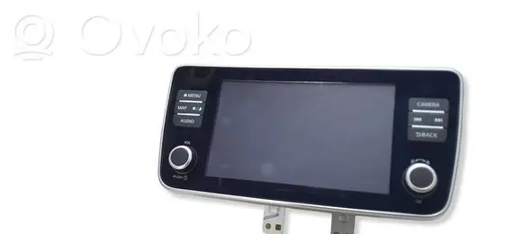 Nissan Leaf II (ZE1) Screen/display/small screen 259155SR0C 10R058459 7513751941