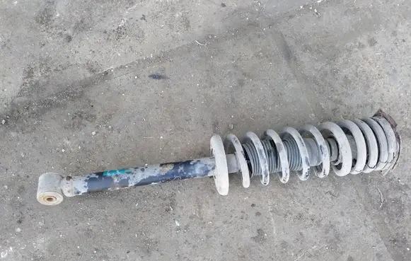 Volkswagen PASSAT B3 Rear shock absorber/damper