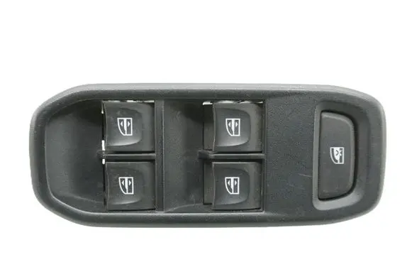Dacia Duster Electric window control switch 254112588R