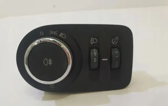 Opel Adam Light switch 13294814