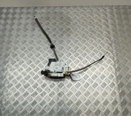 Audi A6 S6 C8 4K Front door lock 4K2837016H