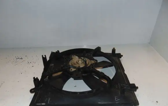 Mitsubishi Lancer Electric radiator cooling fan