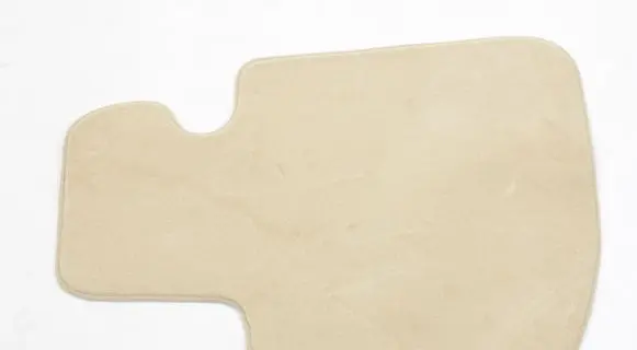 BMW 4 F36 Gran coupe Front floor mat 7360793