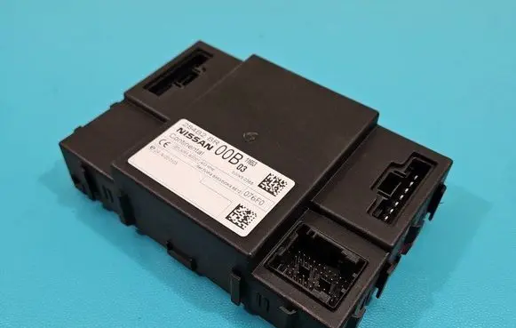 Nissan Qashqai Central body control module 284B2BR00B IMPRK1455354
