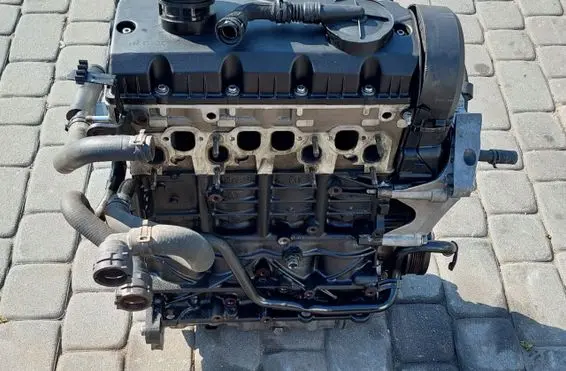 Volkswagen Touran I Engine 180TY