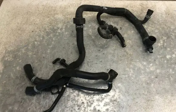 Electric auxiliary coolant/water pump