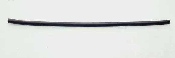 Volkswagen Caddy Rubber seal sliding door (on door) 