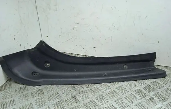 Mercedes-Benz GLE (W166 - C292) Rain gutter A1666930100