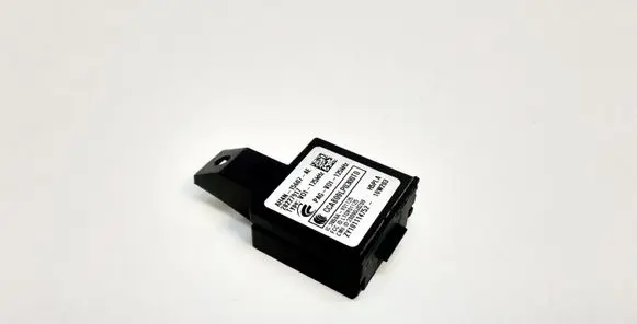 Land Rover Range Rover Evoque L538 Keyless (KESSY) go control unit/module AH4N15607AE