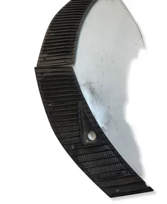 Mercedes-Benz W123 Wiper trim 1238360165