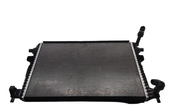 Skoda Fabia Mk4 (6VA) Radiator set 5Q0816411BD