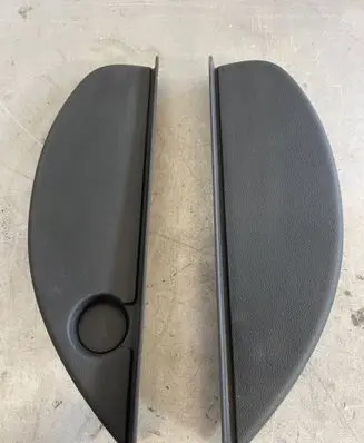 Renault Master III Dashboard side end trim 689200022r