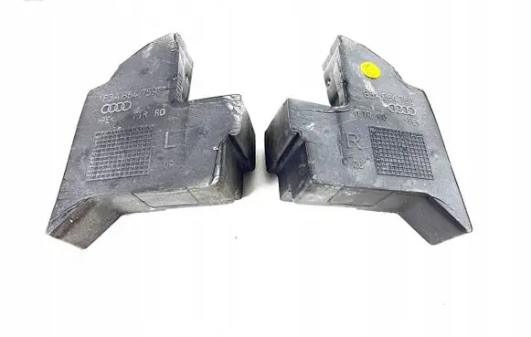 Audi Q3 F3 Intercooler air guide/duct channel 83A864760