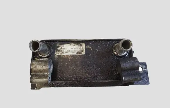 Jaguar XF X250 Gearbox / Transmission oil cooler 4R837A095AB