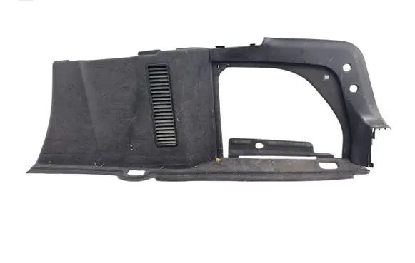 Audi A8 S8 D3 4E Trunk/boot side trim panel 4E0863880F