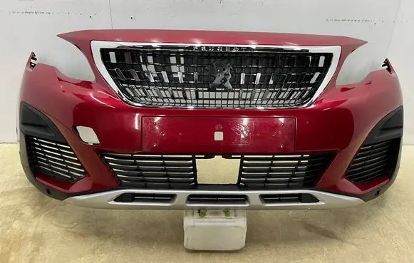 Peugeot 5008 II Front bumper 9810867477