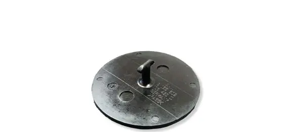 BMW 1 F20 F21 Floor mat clip fixing clamp 9166609